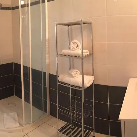 Appartement Studio Grosso Nice
